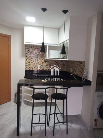 Kitnet-Studio, 31 m² - Foto 1