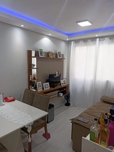 Apartamento, 2 quartos, 42 m² - Foto 1