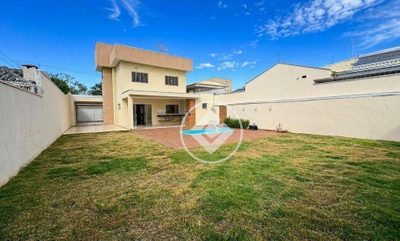 Casa, 3 quartos, 200 m² - Foto 2