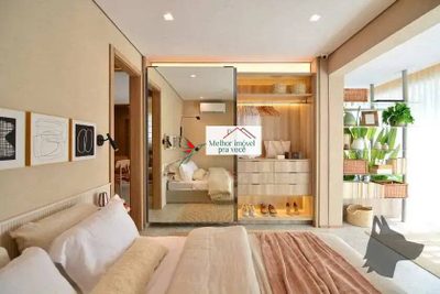 Apartamento, 1 quarto, 46 m² - Foto 5