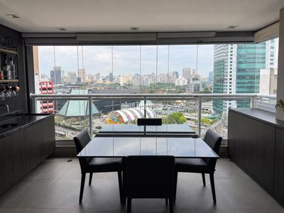 Apartamento, 2 quartos, 85 m² - Foto 5