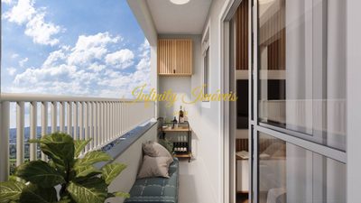 Apartamento, 2 quartos, 59 m² - Foto 5