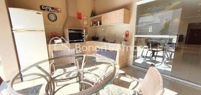 Casa de Condomínio, 3 quartos - Foto 4