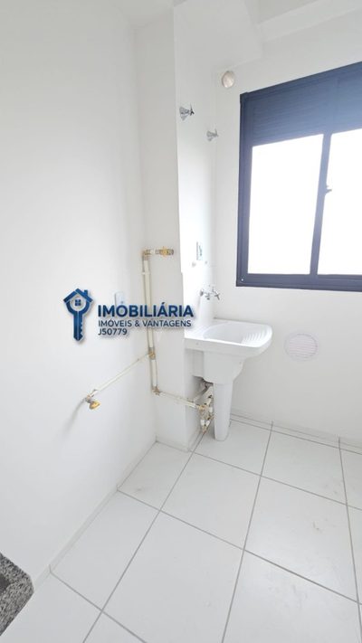 Apartamento, 2 quartos, 44 m² - Foto 3