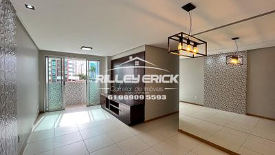 Apartamento, 3 quartos, 76 m² - Foto 1