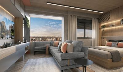 Apartamento, 1 quarto, 28 m² - Foto 2