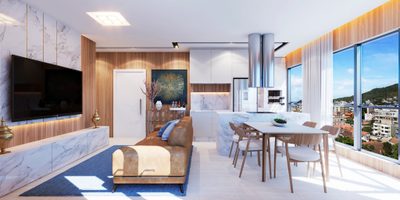 Apartamento, 2 quartos, 91 m² - Foto 5