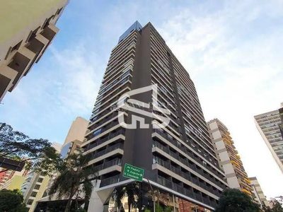 Apartamento, 1 quarto, 19 m² - Foto 2