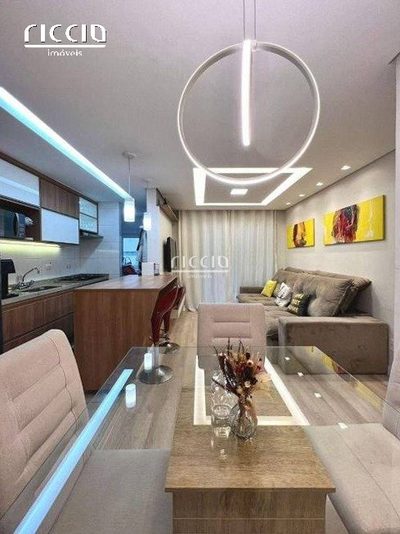 Apartamento, 2 quartos, 77 m² - Foto 3