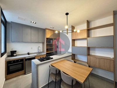 Apartamento, 1 quarto, 43 m² - Foto 3