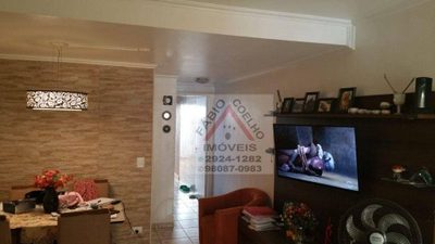 Sobrado, 3 quartos, 100 m² - Foto 4