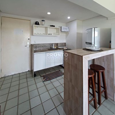 Apartamento, 1 quarto, 37 m² - Foto 4