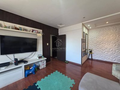 Apartamento, 2 quartos, 139 m² - Foto 2