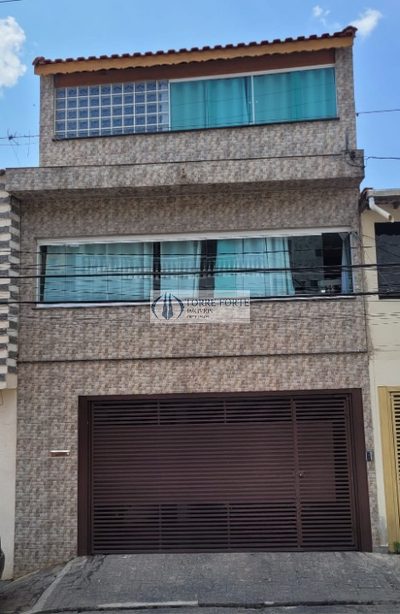 Sobrado, 3 quartos, 320 m² - Foto 1