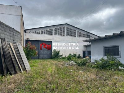 Depósito-Galpão, 1327 m² - Foto 1