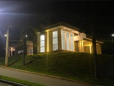 Casa de Condomínio, 4 quartos - Foto 2