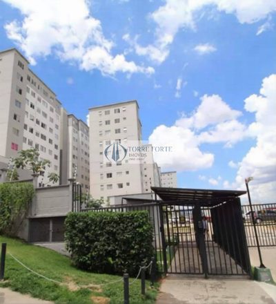 Apartamento, 2 quartos, 42 m² - Foto 1
