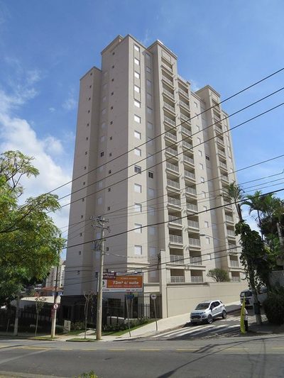 Apartamento, 3 quartos, 73 m² - Foto 1