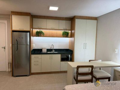 Apartamento, 1 quarto, 28 m² - Foto 2