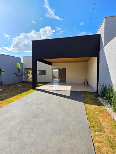 Casa, 3 quartos, 123 m² - Foto 1