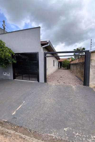 Casa, 1 quarto, 95 m² - Foto 1