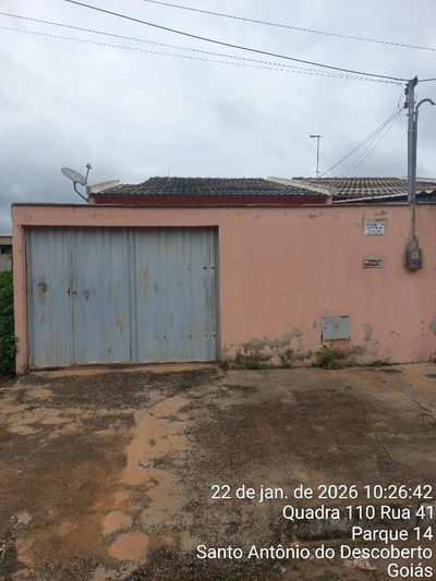 Casa, 2 quartos, 180 m² - Foto 1