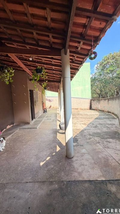 Casa, 1 quarto, 109 m² - Foto 3