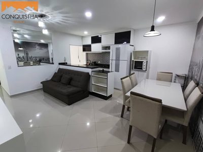 Apartamento, 3 quartos, 74 m² - Foto 1