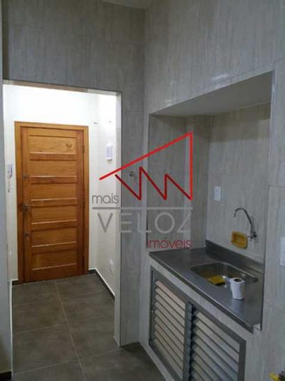 Kitnet-Studio, 20 m² - Foto 1
