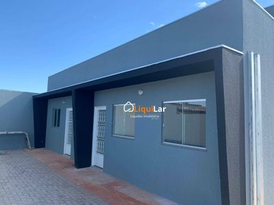 Casa, 2 quartos, 41 m² - Foto 3