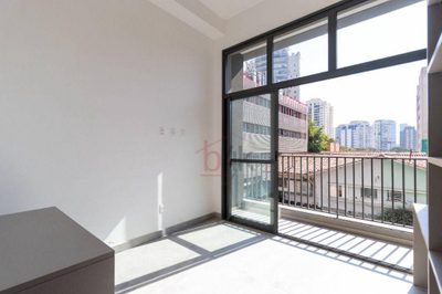 Kitnet-Studio, 22 m² - Foto 1
