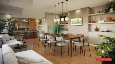 Apartamento, 2 quartos, 86 m² - Foto 3