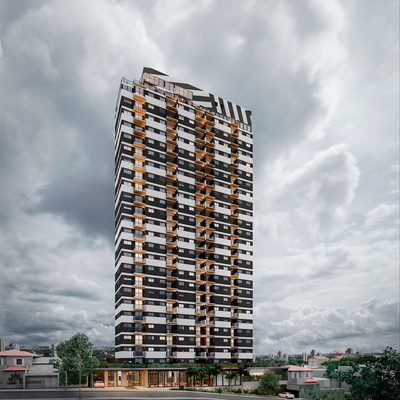 Loja-Salão, 288 m² - Foto 2