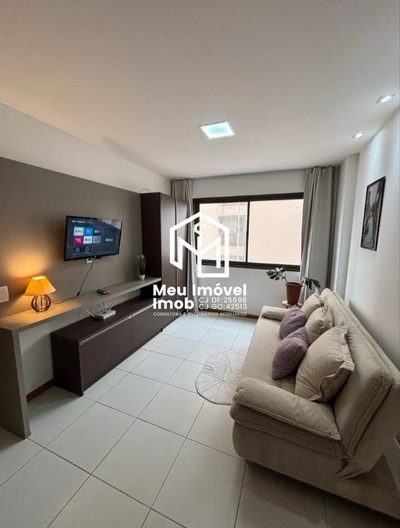 Apartamento, 1 quarto, 38 m² - Foto 1