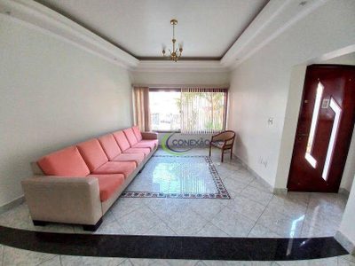 Sobrado, 4 quartos, 270 m² - Foto 2