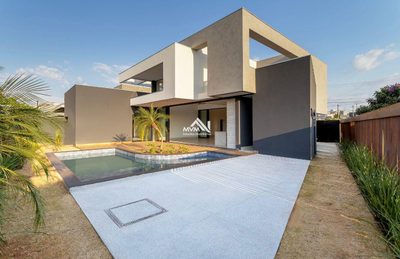 Casa de Condomínio, 4 quartos - Foto 4