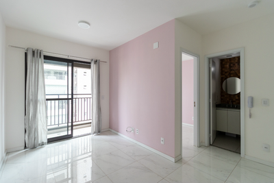 Apartamento, 1 quarto, 29 m² - Foto 1