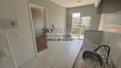Apartamento, 1 quarto, 29 m² - Foto 2