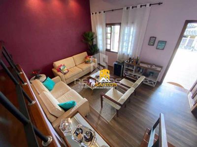 Casa de Condomínio, 4 quartos - Foto 2