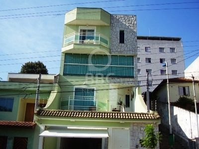 Sobrado, 4 quartos, 491 m² - Foto 1