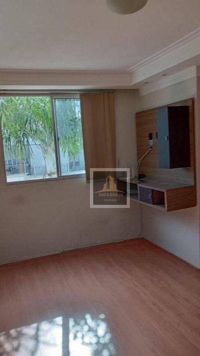 Apartamento, 2 quartos, 45 m² - Foto 2
