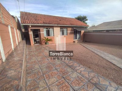 Casa, 3 quartos, 117 m² - Foto 1