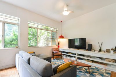 Apartamento, 3 quartos, 124 m² - Foto 4