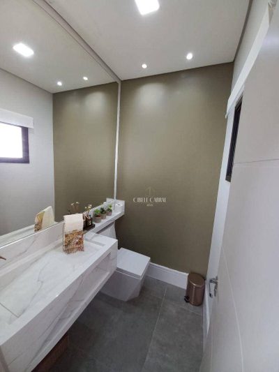 Casa de Condomínio, 4 quartos - Foto 4