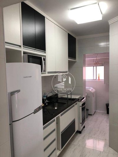 Apartamento, 3 quartos, 72 m² - Foto 5