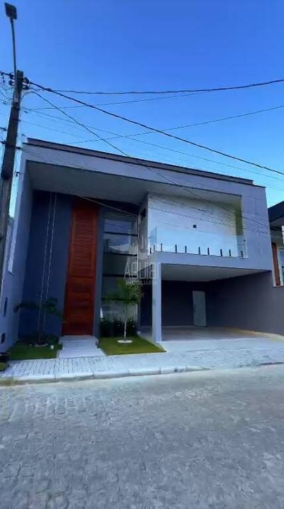 Casa, 4 quartos - Foto 2