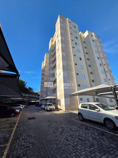 Apartamento, 2 quartos, 55 m² - Foto 1