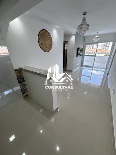 Apartamento, 2 quartos, 54 m² - Foto 1