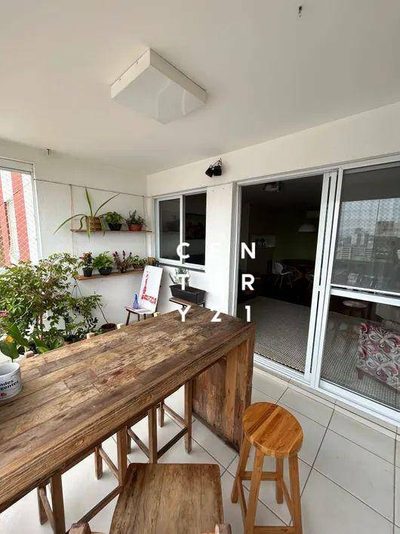 Apartamento, 2 quartos, 95 m² - Foto 2