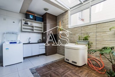Casa de Condomínio, 3 quartos - Foto 4